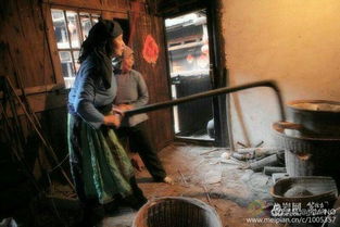 匠心守藝 新羅區八旬老人鄧永森復活千年谷礱，再現古老碾米智慧